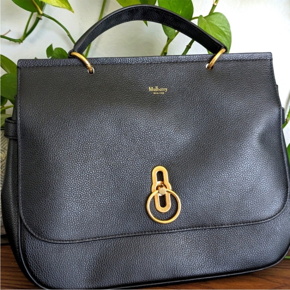 Mulberry Amberely Large Satchel